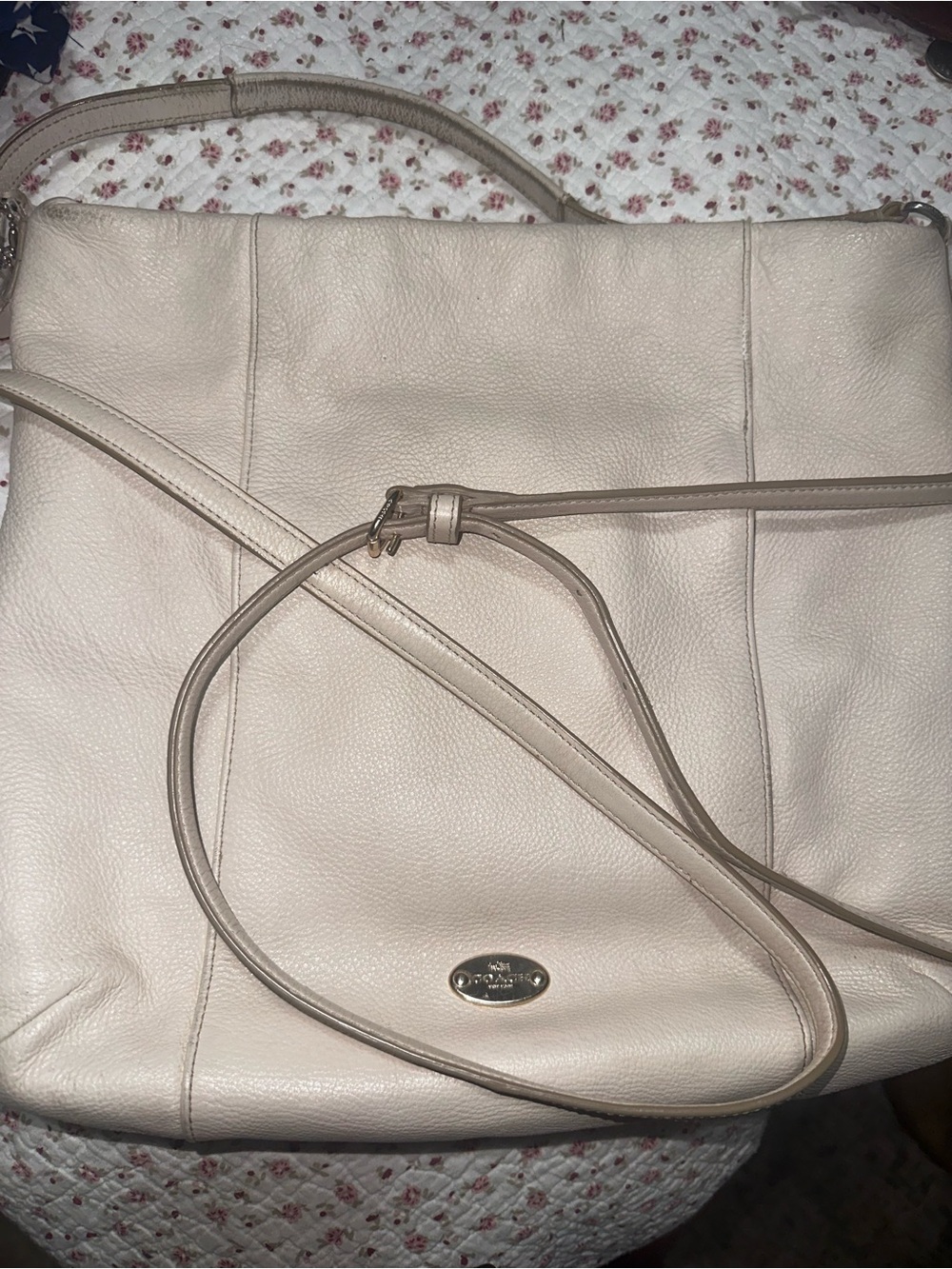 Coach Isabell Shoulder Crossbody Bag